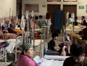 Bangladeş’te dang humması salgını: Hastane koridorları doldu