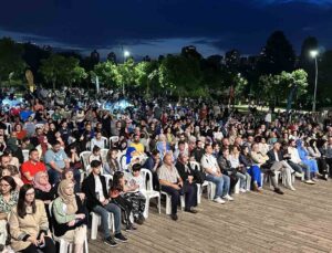 Başakşehir’de yaz konserleri sürüyor