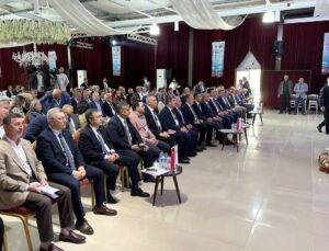 Başkan Ataç SKB 39. meclis toplantısına katıldı