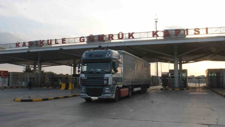 Bulgaristan’dan Türk tır şoförlerine Schengen kıskacı