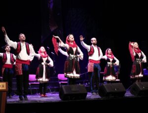 Bursa’da muhteşem yılsonu konseri