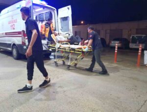 Bursa’da peş peşe trafik kazası : 7 yaralı