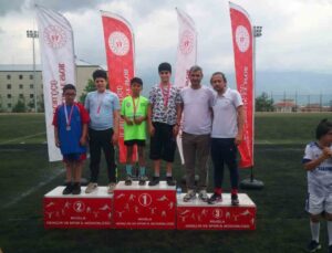 Büyükşehrin Özel Sporcuları Muğla şampiyonu