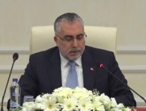 Çalışma Bakanı Işıkhan: “Asgari ücreti hem işçimizi memnun edecek hem istihdamı koruyacak hem de üretimin sürekliliğini sağlayacak düzeyde belirledik”