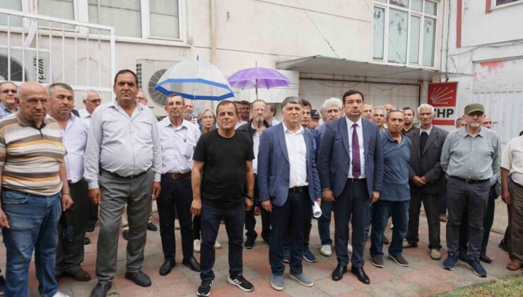 CHP Taban Hareketi, Kılıçdaroğlu’na karşı Edirne’den ayaklandı: “Şimdi değişim zamanı”