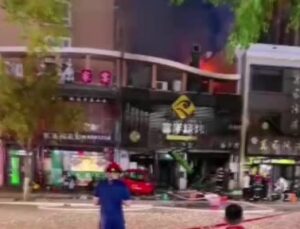 Çin’de restoranda patlama: 31 ölü