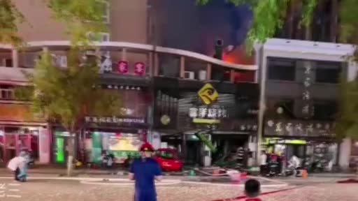 Çin’de restoranda patlama: 31 ölü