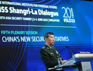Çinli Bakan Li Shangfu: “Çin ordusu, ulusal egemenliğini korumaya kararlıdır”