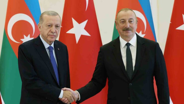 Cumhurbaşkanı Erdoğan: “İnşallah Türkiye Yüzyılı, aynı zamanda ’Türk dünyasının asrı’ olacaktır”