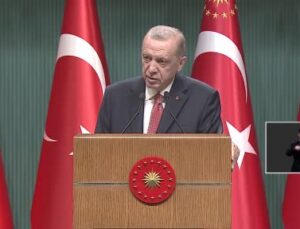 Cumhurbaşkanı Erdoğan: “Temmuz engelli ve engelli yakını aylığı ile yaşlı aylıklarının ödemesini erkene alıyor, toplam 1.4 milyon kardeşimizi bayramdan önce sevindiriyoruz.”