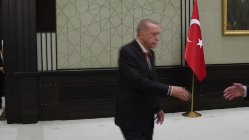 Cumhurbaşkanı Erdoğan’ın başkanlığında yeni dönemin ilk MGK toplantısı başladı