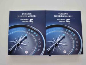 Cumhurbaşkanlığı İletişim Başkanlığından “Türkiye İletişim Modeli” kitabı