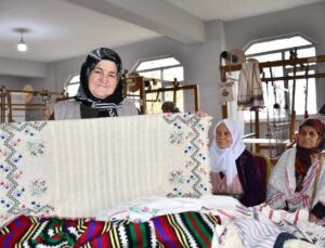 Derbent dokumaları İznik Belediyesi adına tescillendi