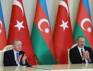 Erdoğan: “30 yıldır Minsk Üçlüsü buraları oyaladı ve adım attırmadılar”