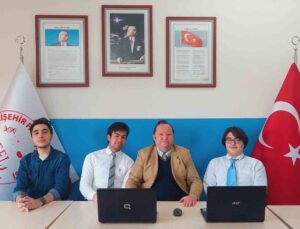 Eskişehir Fatih Fen Lisesi öğrencileri Eskişehir’i başarıyla temsil etti