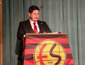 Eskişehirspor Klüp Başkanı Koca basınla buluşacak