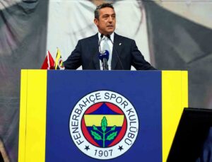 Fenerbahçe Başkanı Ali Koç: “Biz bu sene en büyük yatırımımızı dünya çapında bir hocaya yaptık. Jorge Jesus’u getirdiğimizde kimse sorgulamadı. Sonra herkes ’Gitsin’ diye mesaj atmaya başladı”