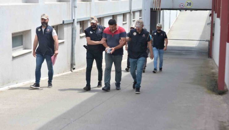FETÖ’den hüküm giyen 4 şahıs yakalanıp tutuklandı