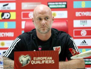 Galler Teknik Direktörü Page: “Türkiye maçında gücümüzü göstermek istiyoruz”