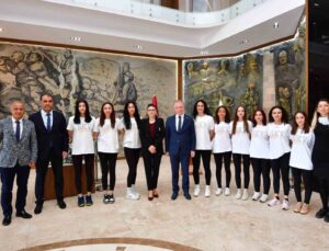 Gaziantep, tarihinde ilk kez voleybol ’da Türkiye Finallerinde yarışacak