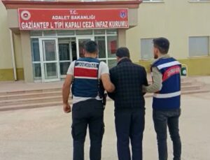 Gaziantep’te çeşitli suçlardan aranan 30 şahıstan 22’si tutuklandı
