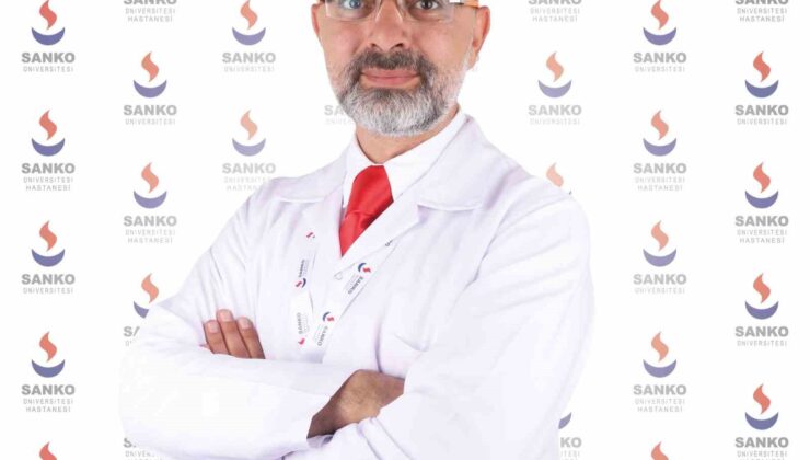 Genel Cerrahi Uzm. Opr. Dr. Üstünsoy, SANKO’da