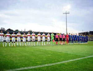 Hazırlık Maçı: Türkiye U21: 4 – Bosna-Hersek U21: 1