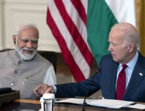 Hindistan Başbakanı Modi, ABD’li CEO’larla bir araya geldi
