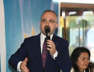 İçişleri Bakan Yardımcısı Turan: “Türkiye artık özgürlüğü, eğitimi, güvenliği konuşmalı”