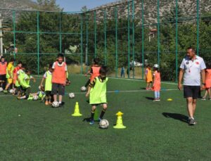 Isparta Belediyesi Yaz Spor Kursları başlıyor