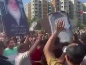 İsveç’te Kur’an-ı Kerim’e yönelik saldırı Bağdat’ta ikinci kez protesto edildi