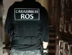 İtalya’da Ndrangheta mafyasına yönelik baskın: 30’dan fazla tutuklama