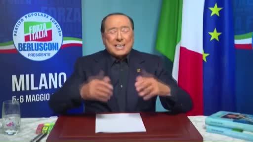 –  İtalya’nın eski başbakanı Berlusconi hayatını kaybetti