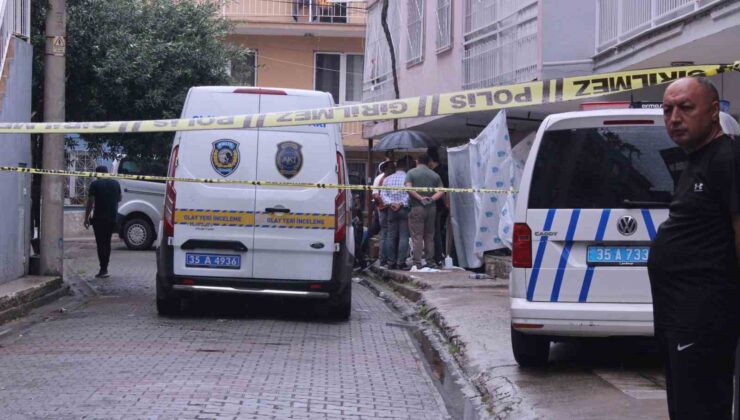 İzmir’de 4 kişiyi öldürüp cesetleri parçalayarak derin dondurucuda saklayan zanlı yakalandı