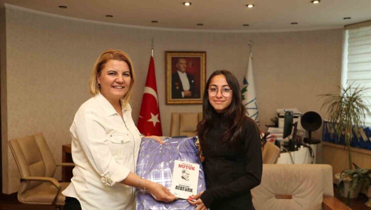 İzmitli Irmak modern pentatlonda Türkiye birincisi oldu