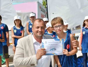 İznik’te 10 branşta yaz spor okulları başlıyor