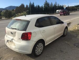 Karabük’te trafik kazalarında 4 kişi yaralandı
