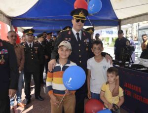 Kilis’te Jandarma Teşkilatı’nın 184. kuruluş yılı kutlandı