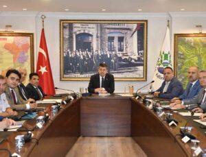 Kırkpınar Toplantısı, Vali Kırbıyık başkanlığında yapıldı