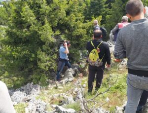 Konya’da dağda bilinci kapalı bulunan şahıs yaşam mücadelesini kaybetti