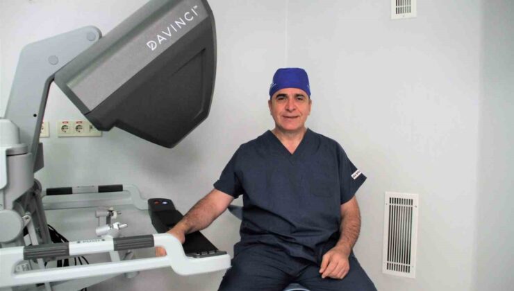 Koru Ankara Hastanesinden obezite ve pek çok kansere karşı robotik çözüm