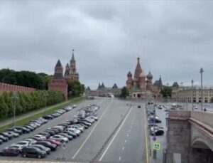 Kremlin’den Putin’in Moskova’dan ayrıldığı iddiasına yalanlama