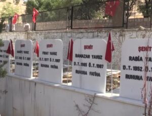 Mardin’de 36 yıl önce PKK’lı teröristlerce katledilen 30 kişinin acısı tazeliğini koruyor