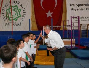 Meram Yaz Spor Okulları’nda kayıtlar başlıyor