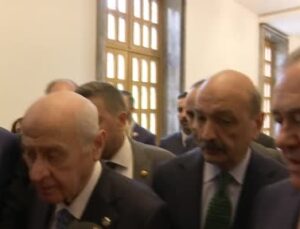 MHP Genel Başkanı Bahçeli: “Yargıtay, AYM kadar Türkiye’nin önemli bir kurumudur. Onları şiddetle kınıyorum. Kandil kuyruğundan ayrılmaları lazım”