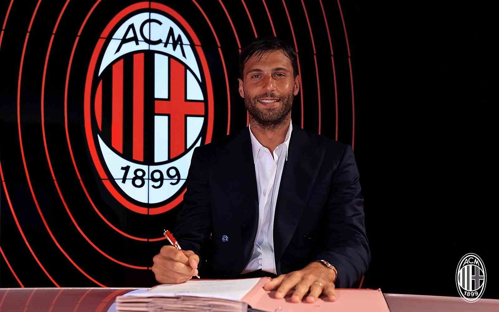 Milan, Marco Sportiello’yu kadrosuna kattı