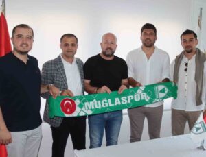 Muğlaspor Teknik Direktörü Aslan: “Şampiyonluk için Muğla’dayım”