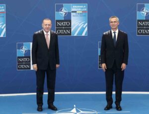 NATO Genel Sekreteri Stoltenberg yarın Türkiye’ye gelecek