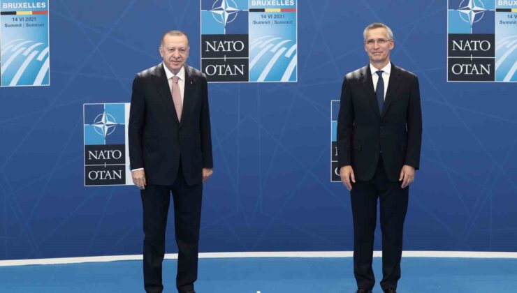 NATO Genel Sekreteri Stoltenberg yarın Türkiye’ye gelecek