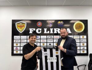 Nedim Yiğit, Kosova ekibi KF Liria Prizren’in yeni teknik direktörü oldu